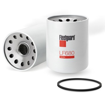 Fleetguard Oil Filter - LF680